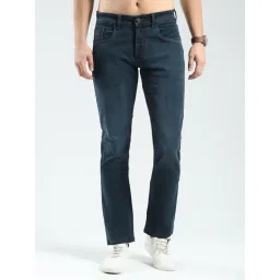 Monte Carlo Green Regular Fit Jeans-picture-26