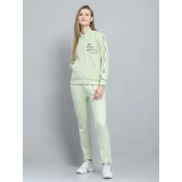 Monte Carlo Green Regular Fit Tracksuit-picture-44