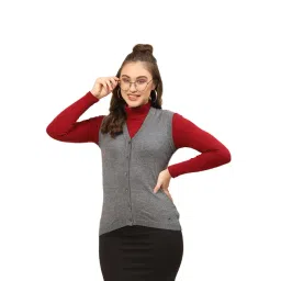Monte Carlo Grey Cardigan-picture-15