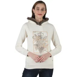 Monte Carlo Grey Printed Hoodies-picture-29