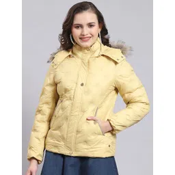 Monte Carlo Hood Fur Lightweight Puffer Jacket-picture-20