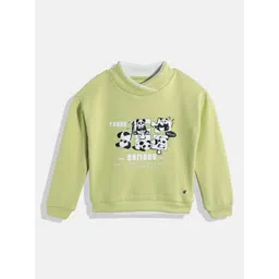 Monte Carlo Kids Girls Printed Sweatshirt-picture-11