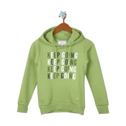 Monte Carlo Kids Green Printed Full Sleeves Sweatshirt-picture-27