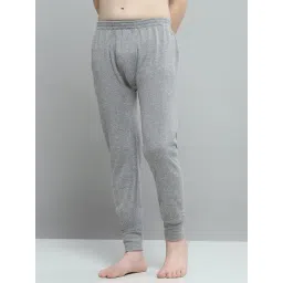 Monte Carlo Kids Solid Grey Thermal Lower-picture-21