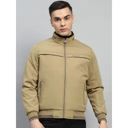 Monte Carlo Men Bomber Jacket-picture-21