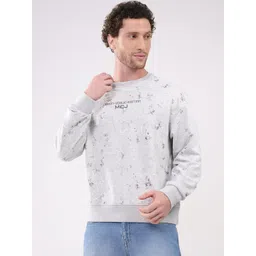 Monte Carlo Men Graphic Printed Round Neck Cotton Sweatshirt-picture-21