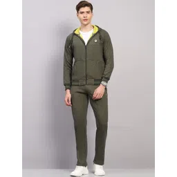 Monte Carlo Men Hooded Tracksuit-picture-21