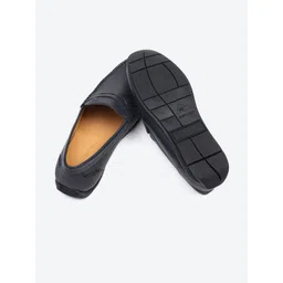 Monte Carlo Men Leather Slip-On Loafers image 5