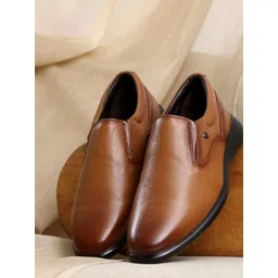 Monte Carlo Men Leather Slip-On Sneakers-picture-29