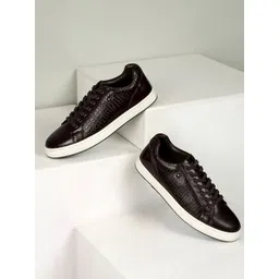 Monte Carlo Men Leather Sneakers-picture-41
