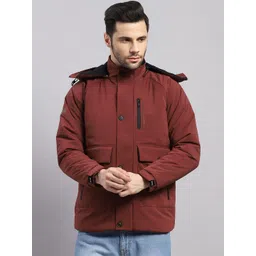 Monte Carlo Men Lightweight Outdoor Puffer Jacket-picture-10