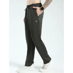Monte Carlo Men Mid Rise Lower Track Pant image 3
