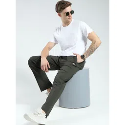 Monte Carlo Men Mid Rise Lower Track Pant image 4