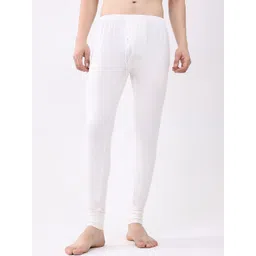 Monte Carlo Men Mid-Rise Regular Fit Thermal Bottoms-picture-14