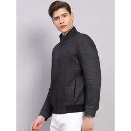Monte Carlo Men Outdoor Bomber Jacket image 3