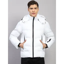 Monte Carlo Men Outdoor Puffer Jacket image 1