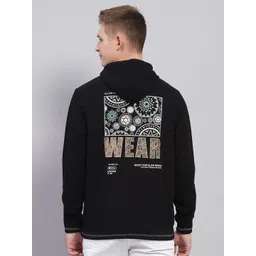 Monte Carlo Men Printed Cotton Hooded Sweatshirt-picture-42