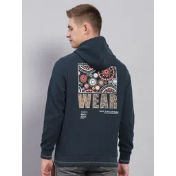 Monte Carlo Men Printed Hooded Pullover Sweatshirt-picture-29