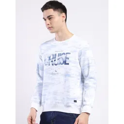 Monte Carlo Men Printed Sweatshirt image 4