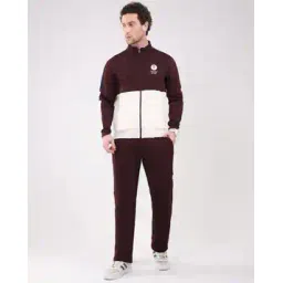 monte carlo Men Regular Fit 2-Piece Tracksuit-picture-33
