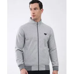 monte carlo Men Regular Fit Cotton Sweatshirt-picture-15