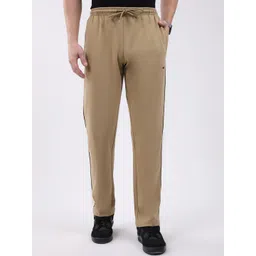 Monte Carlo Men Regular Fit Mid-Rise Cotton Track Pants-picture-22