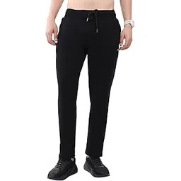 monte carlo Men Regular Fit Solid Elasticated Mid Rised Lower | Comfortable Stretchable Sports Lower for Men | Casual Gym Wear Jogger (Pack of 1)-picture-34