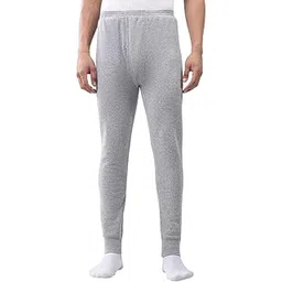 monte carlo Men Regular Fit Solid Pattern Elasticated Mid Rised Thermal Lower(Pack of 1)-picture-49