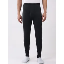 Monte Carlo Men Solid Mid-Rise Thermal Bottoms-picture-26