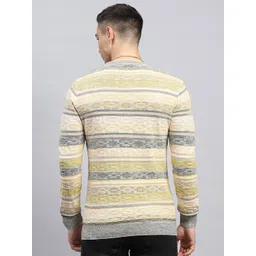 Monte Carlo Men Striped Pullover image 5