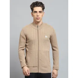 Monte Carlo Men Striped Woollen Pullover-picture-24