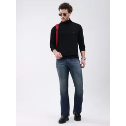 Monte Carlo Men Turtle Neck Full Sleeve Pullover image 5