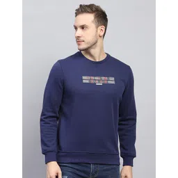 Monte Carlo Men Typography Printed Sweatshirt-picture-35