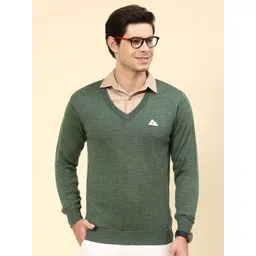 Monte Carlo Men Woollen Pullover-picture-10