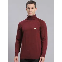 Monte Carlo Men Woollen Pullover-picture-41