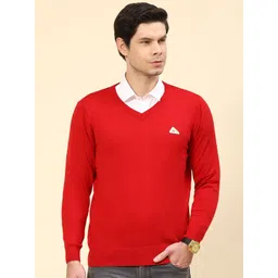 Monte Carlo Men Woollen Pullover-picture-41