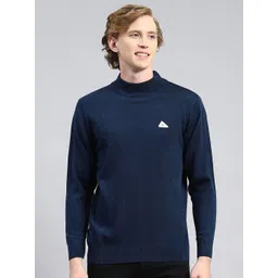 Monte Carlo Men Woollen Pullover-picture-23