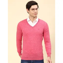 Monte Carlo Men Woollen Pullover-picture-44