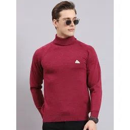 Monte Carlo Men Woollen Pullover-picture-43