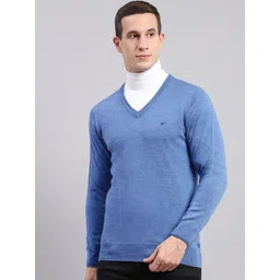 Monte Carlo Men Woollen Pullover-picture-45