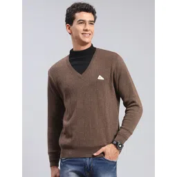 Monte Carlo Men Woollen Pullover-picture-42