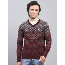 Monte Carlo Men Woollen Pullover-picture-19