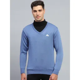 Monte Carlo Men Woollen Pullover-picture-23
