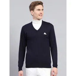 Monte Carlo Men Woollen Pullover-picture-20