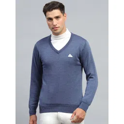 Monte Carlo Men Woollen Pullover-picture-38
