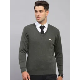 Monte Carlo Men Woollen Pullover-picture-10