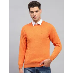 Monte Carlo Men Woollen Pullover-picture-23