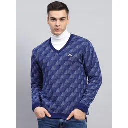 Monte Carlo Men Woollen Pullover-picture-31