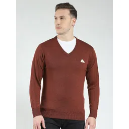 Monte Carlo Men Woollen Pullover-picture-39