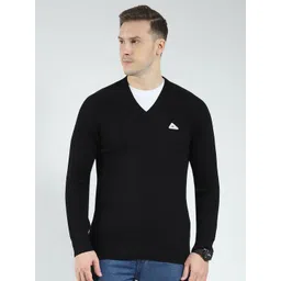 Monte Carlo Men Woollen Pullover-picture-22